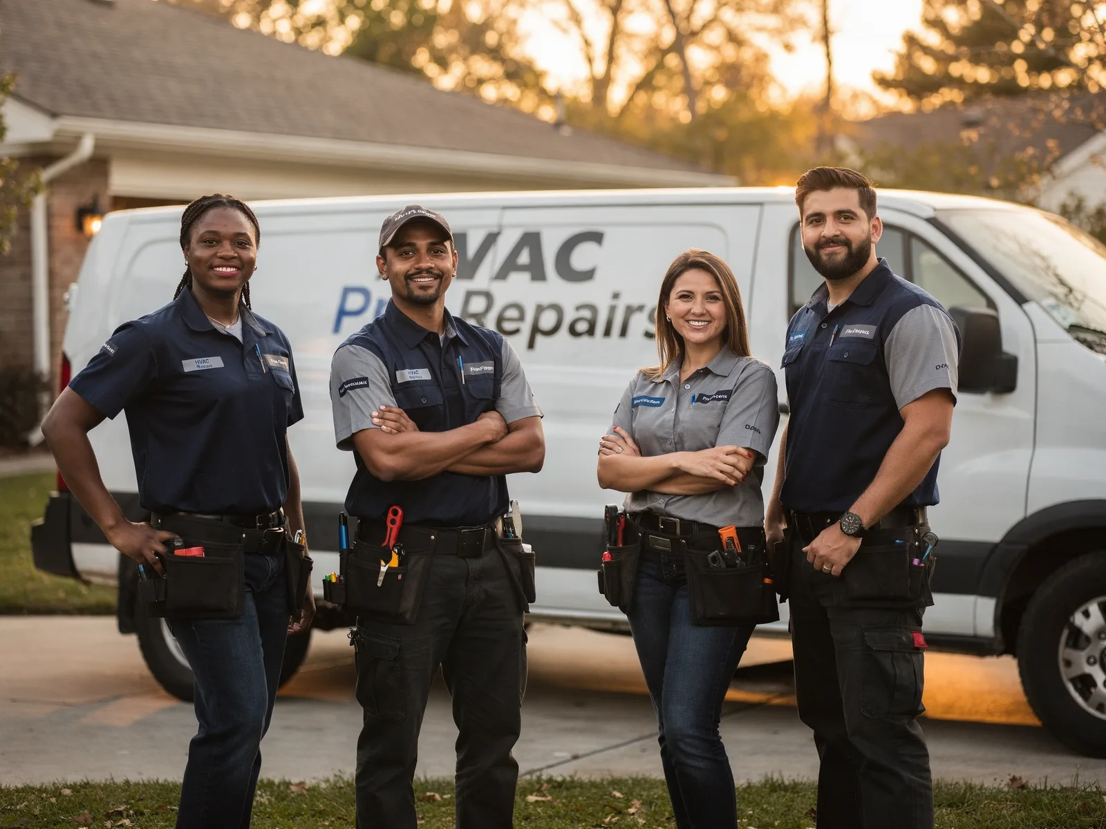 Heat Pump Repair company in Pentwater, MI